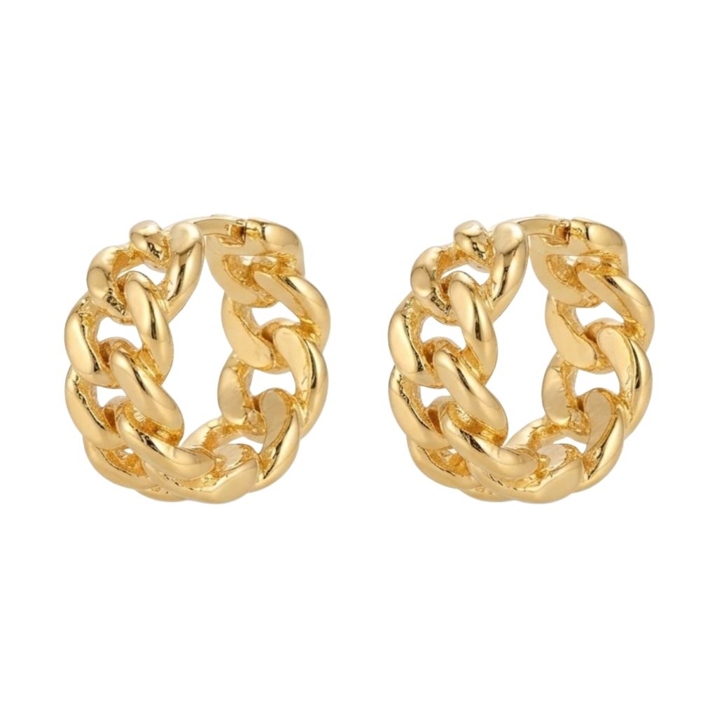 گوشواره کارتیر آرت گلد عیار 750 وزن 7.88 گرم - طلا و جواهری فانی
